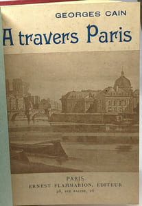A travers Paris