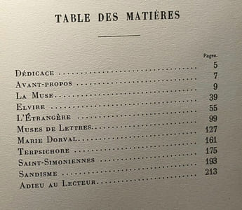 Muses romantiques - les maîtres de l'histoire