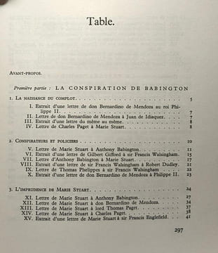 Le Procès de Marie Stuart - documents originaux traduits et présentés par Marcel Thomas. Marcel Thomas (trad.)