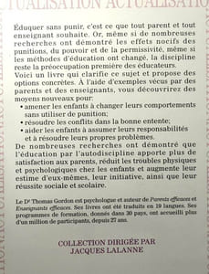 Comment apprendre l'autodiscipline aux enfants - une nouvelle approche constructive
