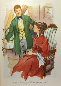 Sissi et le fugitif (ill. Paul Durand) + Sissi petite reine (ill. Jacques Fromont) + Sissi face à son destin + Sissi jeune fille - 4 livres