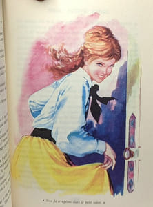 Sissi et le fugitif (ill. Paul Durand) + Sissi petite reine (ill. Jacques Fromont) + Sissi face à son destin + Sissi jeune fille - 4 livres