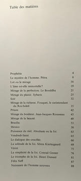 Hommes et cités. Mützenberg Gabriel