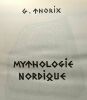 Mythologie nordique. G Tnorix