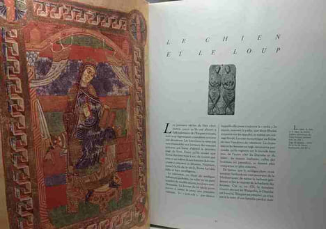 HISTOIRE DES DESSOUS. C.saint laurent