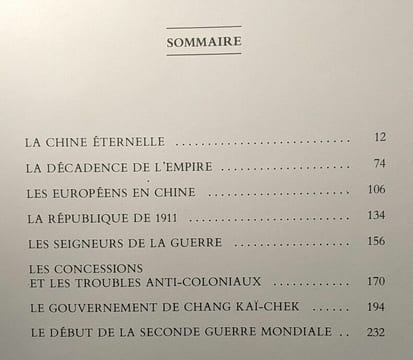 1900-1938 : La Chine aux mille visages. Collection : Les grands reportages photographiques de l'histoire; 350 photos sur la Chine impériale et la ...