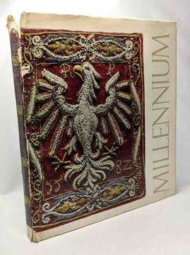 Millennium - le millénaire de la Pologne. Aleksander Gieysztor Stanislaw Herbst Boguslaw Lesnodorski