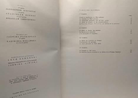 Millennium - le millénaire de la Pologne. Aleksander Gieysztor Stanislaw Herbst Boguslaw Lesnodorski