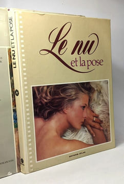 Le nu féminin dans la peinture européenne + Le nu et la pose. Vaudoyer Jean-Louis