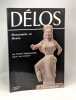 D&eacute;los - monuments et mus&eacute;e - &eacute;phore des Antiquit&eacute;s. Photini Zaphiropoulou