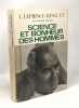 Science et bonheur des hommes. Leprince-Ringuet Louis