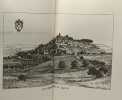 Topographie statistique histoire de la ville de V&eacute;zelay - guide du visiteur &agrave; V&eacute;zeley. M. Sommet