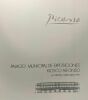 Picasso - Palacio municipal de exposiciones Kiosco Alfonso - La Coruna Junio-Julio 1991. Collectif