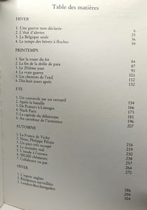 1940 - 366 jours d'Histoire de Belgique et d'ailleurs