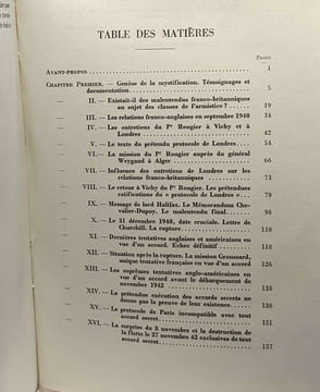 Les accords secrets franco-britanniques de Novembre-Décembre 1940 - histoire ou mystification - Esprit de la Résistance. Général G. Schmitt