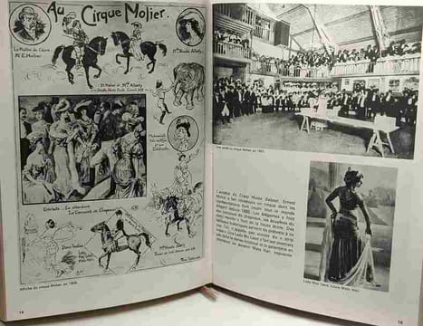 Ces nuits qui ont fait Paris - un demi-siècle de théâtre d'Ubu roi à Huis clos. Hanoteau Guillaume
