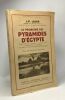 Le problème des pyramides d'Egypte - bibliothèque historique - préface d'Etienne Drioton. J.P. Lauer
