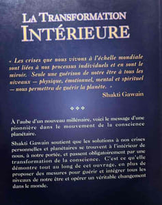 La Transformation intérieure : Notre guérison peut changer le monde