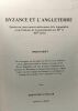 Byzance et l'Angleterre - études sur trois sources malconnues de la topographie et de l'histoire de Constantinople aux XIe et XIIe siècles. Krijna ...