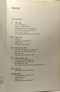 De goten - Vorsten en vazallen