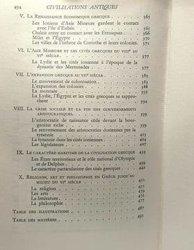 Civilisations antiques - nouvelle édition revue et corrigée. Pirenne Jacques
