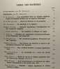 Religions en Egypte hellénistique et romaine - Colloque de Strasbourg 16-18 mai 1967 - bibliothèque des centres d'études supérieurs spécialisés. ...
