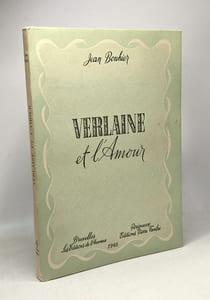 Verlaine et l'Amour