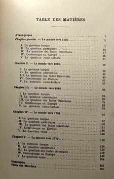 Introduction: politique mondiale (1492-1757) - histoire du monde TOME X et XI. Eugène Cavaignac
