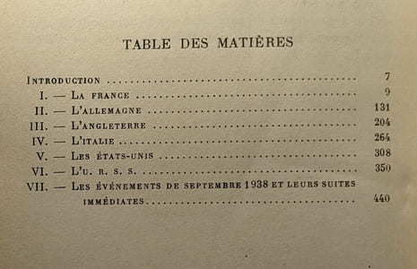 Histoire des grandes puissances depuis la guerre - bibliothèque historique