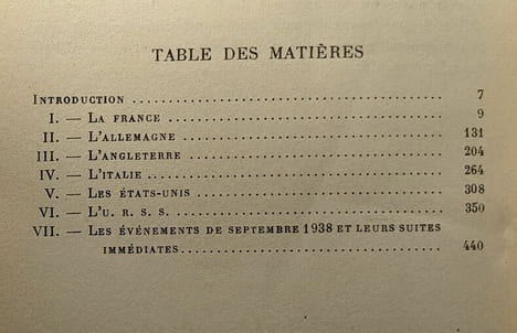 Histoire des grandes puissances depuis la guerre - bibliothèque historique. Mourin Maxime
