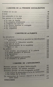La personnalité de l'enfant - son édification de la naissance à la fin de l'adolescence - 10e éd