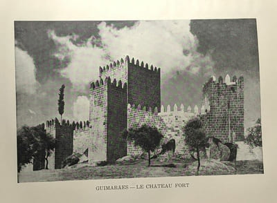 Itinéraire historique du Portugal