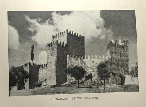 Itinéraire historique du Portugal. Virginia De Castro E Almeida Fernando De Pamplona