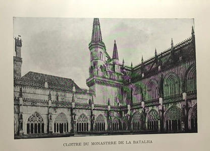 Itinéraire historique du Portugal
