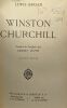 Winston Churchil - 3e éd. - traduit par Charly Guyot. Lewis Broad