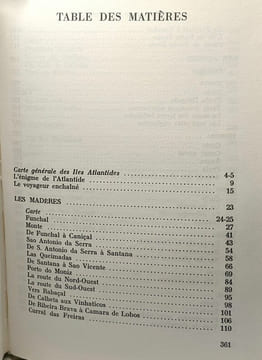 Le Périple des Iles Atlantides : Madère Açores Canaries. A. T'serstevens