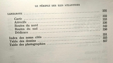 Le Périple des îles atlantides : Madère Açores Canaries. A. T'serstevens