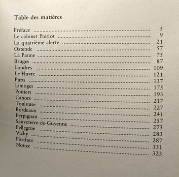 Les routes de l'exode 1940. Jacques Crokaert