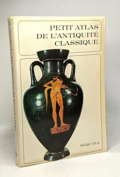 Petit Atlas de l'antiquité classique. H.H. Scullard