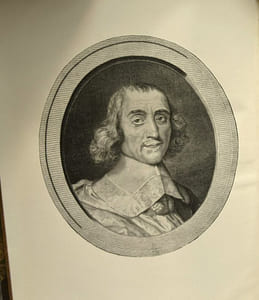 Le maréchal Fabert - temps et visages