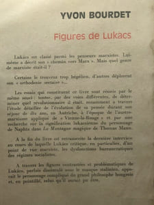 Figures de Lukacs