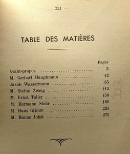 Le Désarroi de l'Esprit Allemand