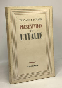 Présentation de l'Italie