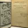 Aspects de la vie sociale et économique sous Auguste et Tibère - collection Lebègue. S.J. De Laet