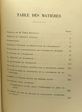 Le problème anglo-allemand - préface de M. Emile Boutroux. Charles Saroléa