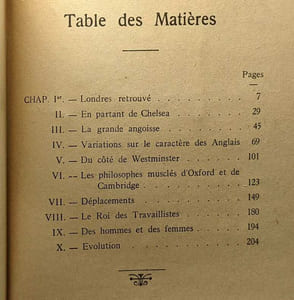 La clef anglaise