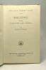 Writing for pleasure and profit - The teach yourself books. Freeman William