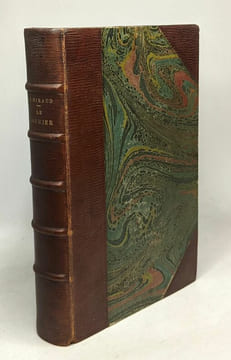 Le laurier - Première édition. Giraud Albert