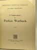 L'Imposture de Perkin Warbeck - N°104 - coll. lebègue & nationale. Chastelain Jean-Didier