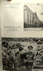 Assassinat au sommet - Téhéran 1943 -- 16 photographies 10 documents in texte